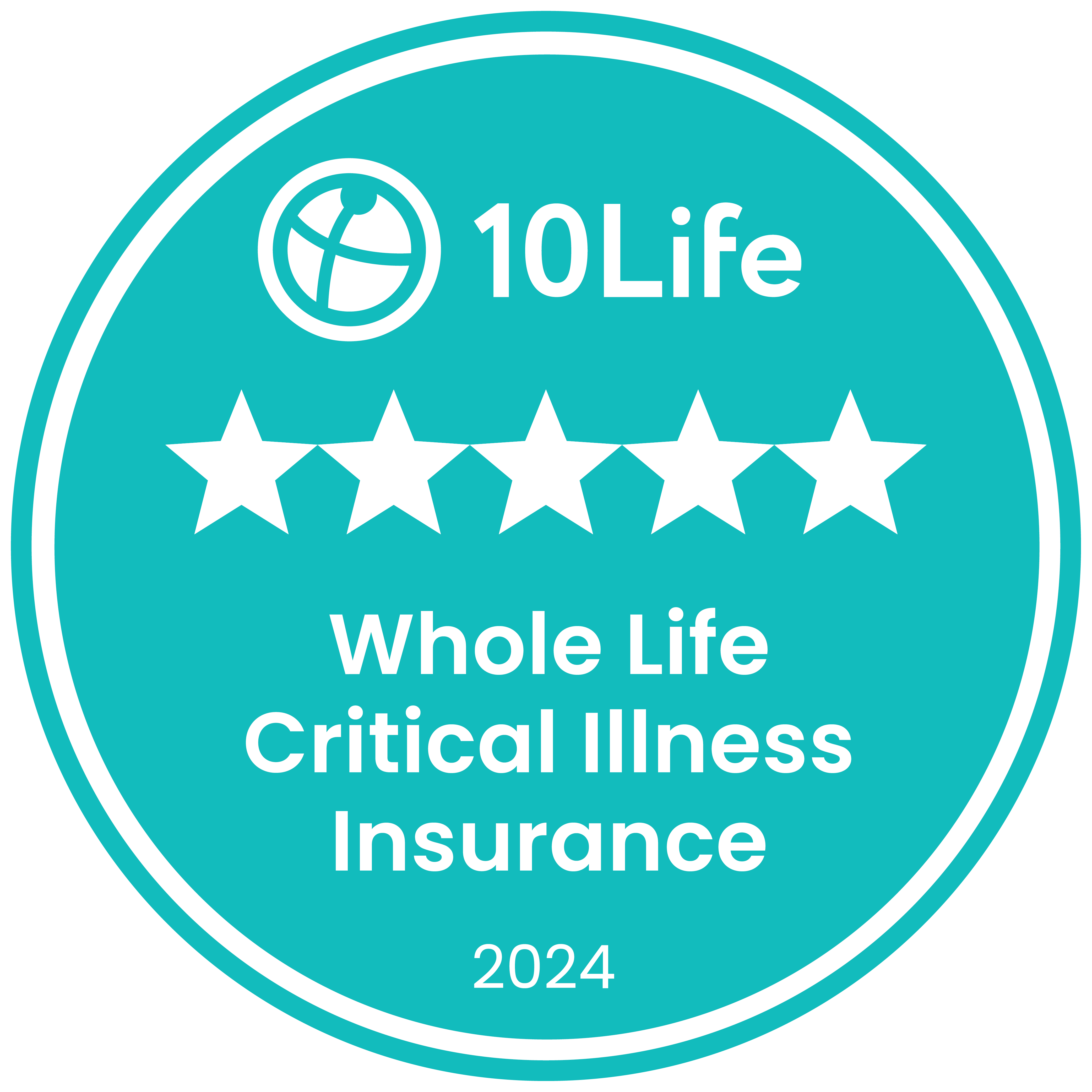 10Life 5Star Whole Life Critical Illness Insurance 2024